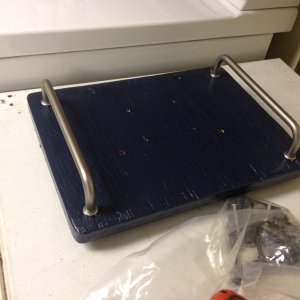 My Chugger Pump Base!