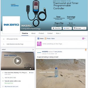 INKBIRD FB PAGE