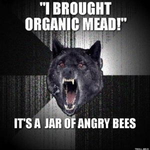 It's Organic!