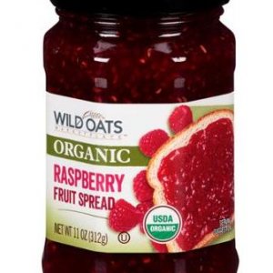 Raspberry Jam - organic