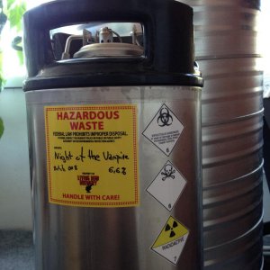 stickers on one of my kegs