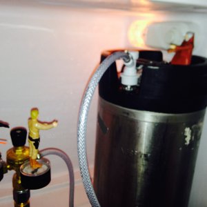 force carbonation