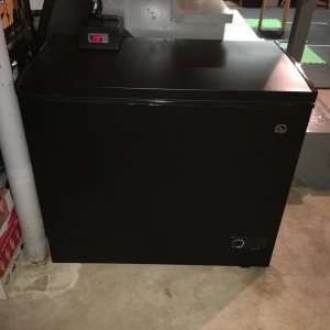 Igloo 7.1 CuFt freezer