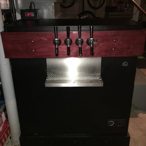 finished