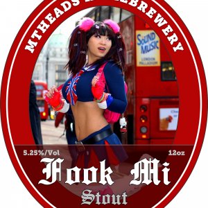 Fook Mi Stout
