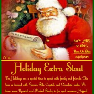 Holiday Stout
