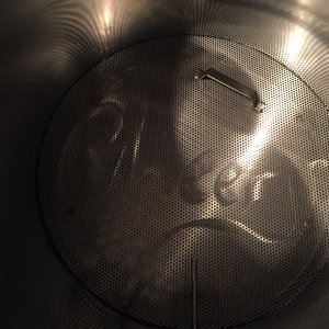 mash tun