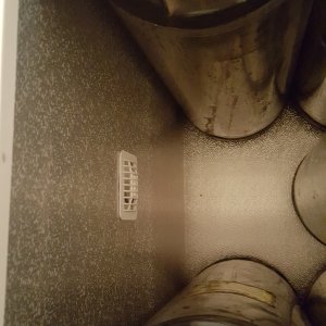 Plastic cover