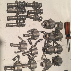 camlocks