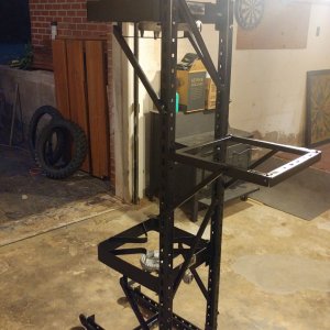 Bare Bone brew tree