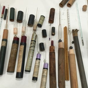 Antique Hydrometers