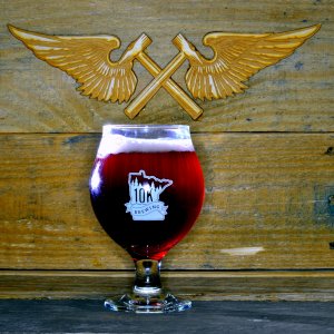 Cran-Pom Cider