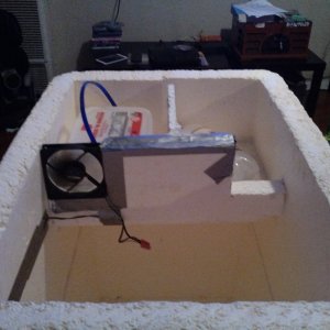 Fermentation chamber