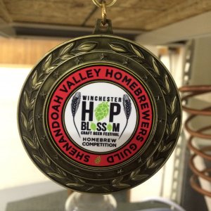 Hop Blossom 2015