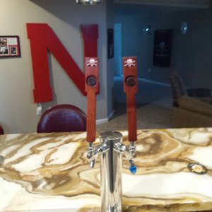 new diy tap handles