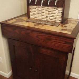 Keezer Front