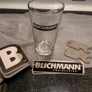 Blichmann Glass Prize