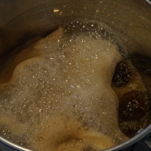 12 Beers of Christmas 2016 Brewing Gingerbread Ale