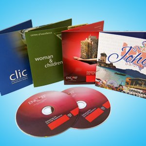 DRB Printing provide online print services: Folder printing, Cd printing, Dvd printing, ang pow, packaging box and Booklet pr