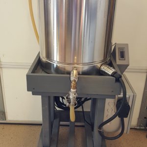 16 Gallon Electric Brew Kettle