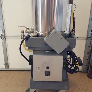 16 Gallon Electric Brew Kettle 2