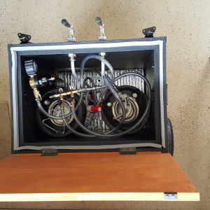 Portable Kegerator 2