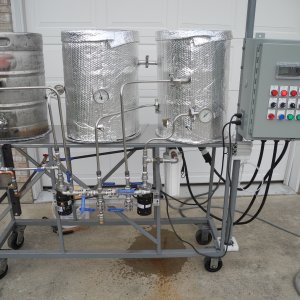 HERMs system with PLC