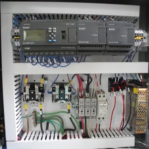 HERMs system with PLC