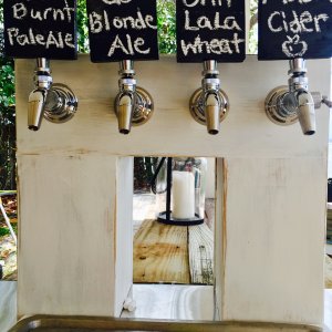 Owma's Keezer