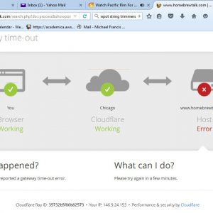 hbt error