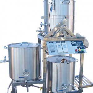 Starting my home brewery to finally my ULTIMATE goal