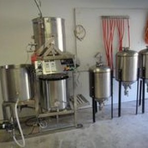 Starting my home brewery to finally my ULTIMATE goal
