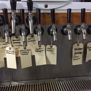 New Intertaps on the 15