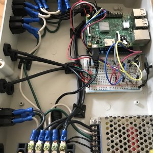 Craftbeer Pi Prototype