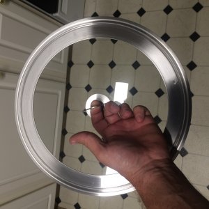 Ikea lid