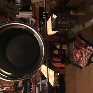 Homemade jig