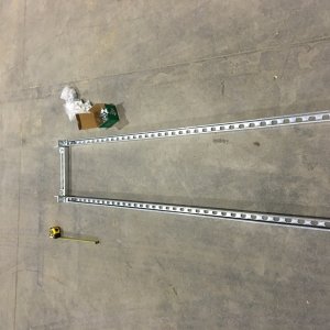 Starting top frame