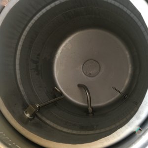 Inside Boil kettle