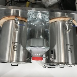 Emergency water