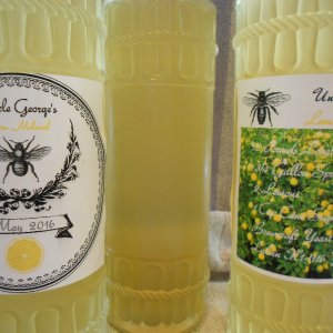 Uncle G's Lemon Melomel