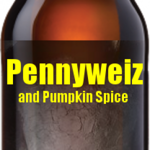 Pennyweiz and Pumpkin Spice