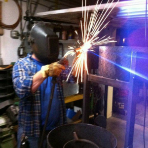 mig welding