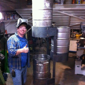 custom brew tree