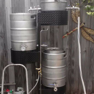 The Back wall Brewery