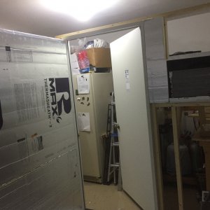 AC install