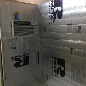 AC insulation