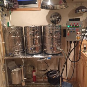 Home Brewery