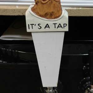 It's a Tap