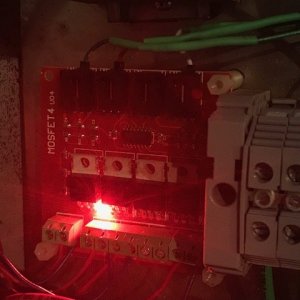 4-channel MOSFET