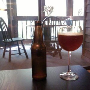 autumn amber ale